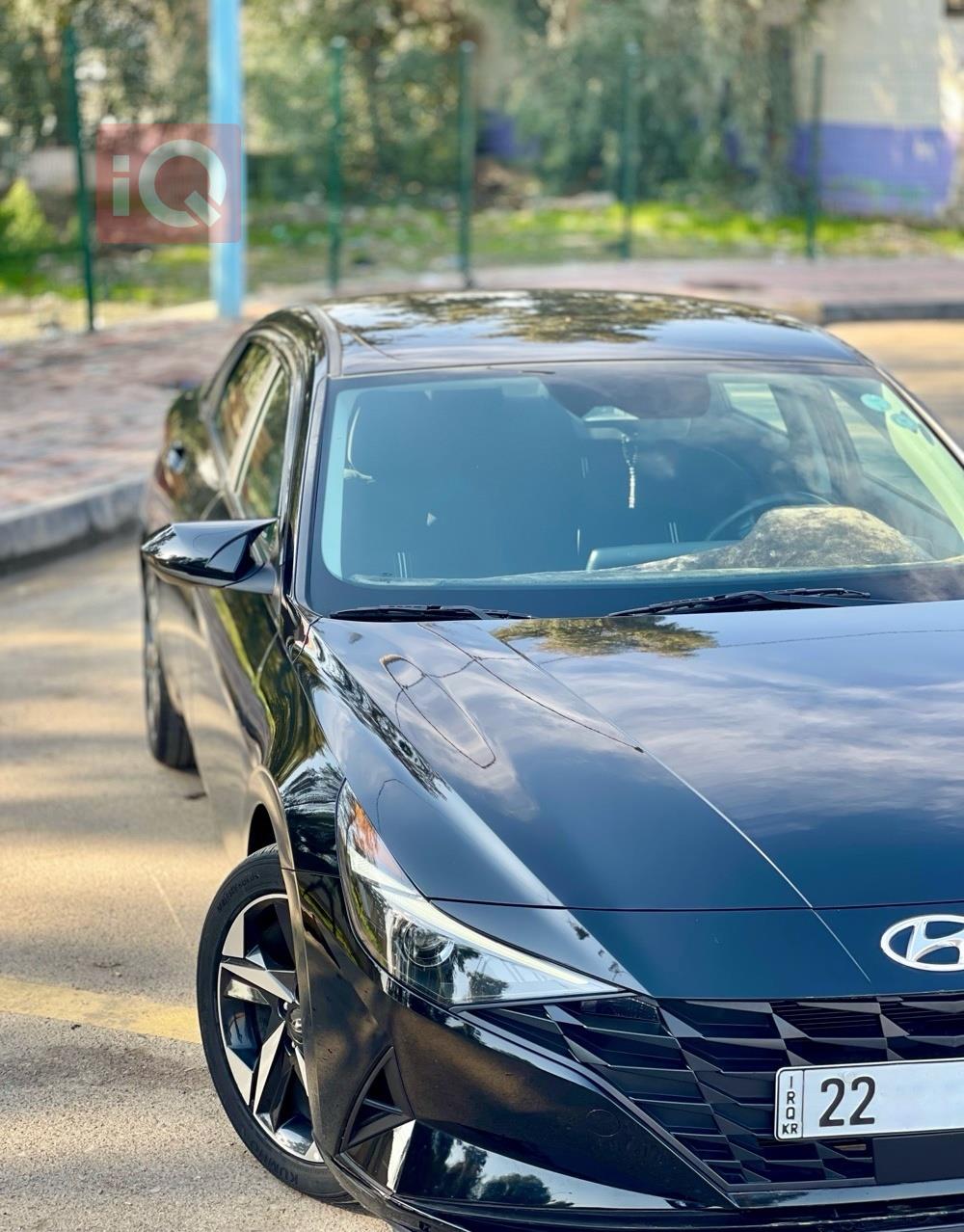 هيونداي النترا